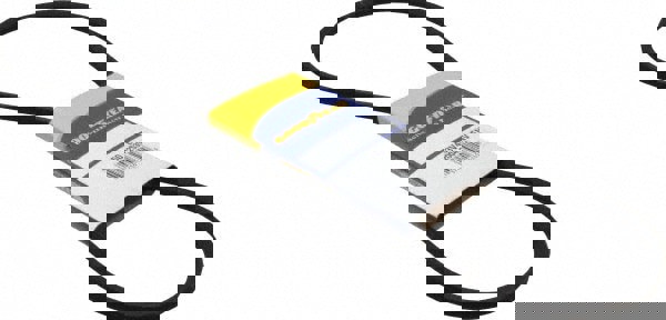 Wedge-Banded V-Belts