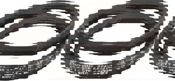 Wedge-Banded V-Belts