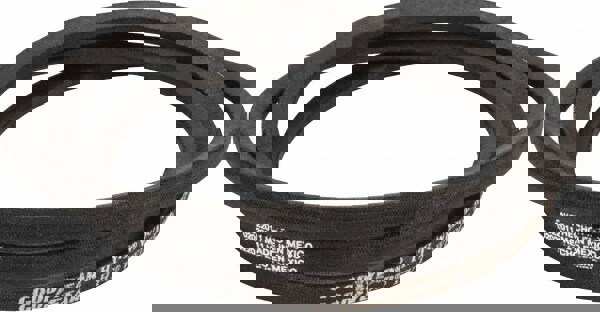 Wedge-Banded V-Belts