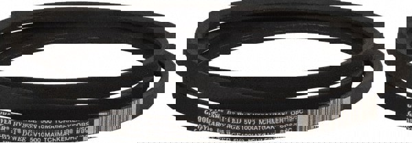 Wedge-Banded V-Belts