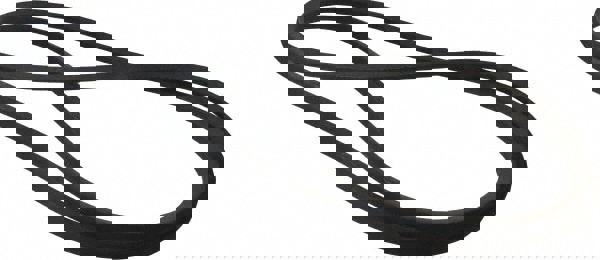 Wedge-Banded V-Belts