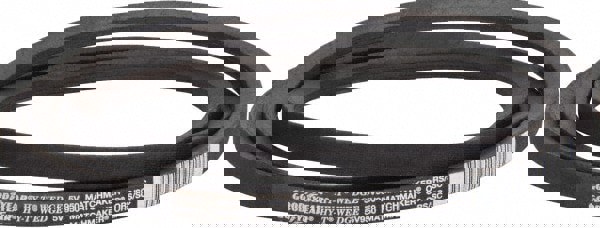 Wedge-Banded V-Belts