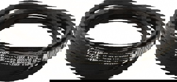 Wedge-Banded V-Belts