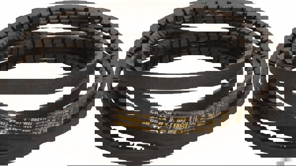 Wedge Cogged V-Belts