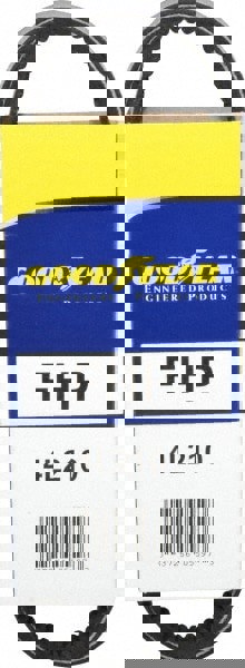 V-Belt: Section 4L, 21