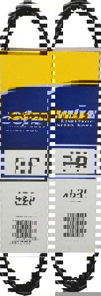 V-Belt: Section 4L, 22