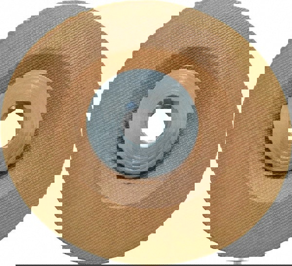 Disc Backing Pad: Locking Nut