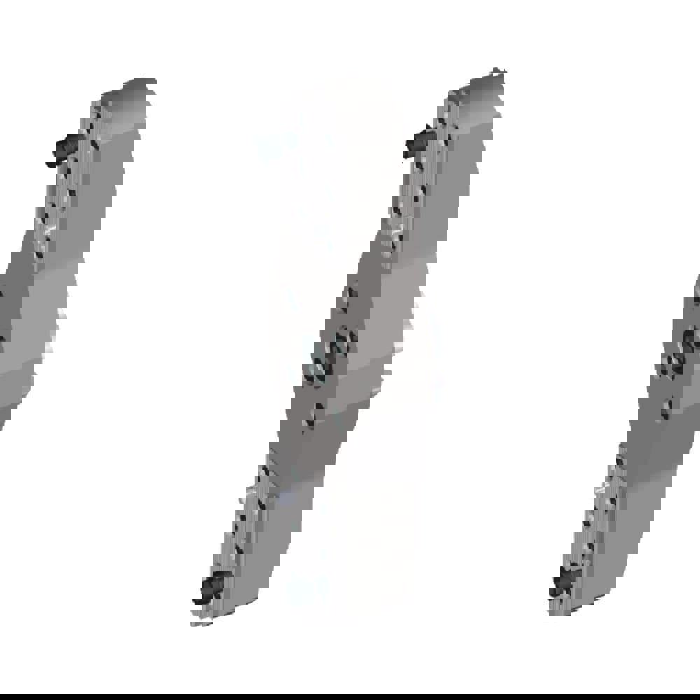 Boring Head Bases, Bridges & Counterweights; System Compatibility: ROTAFLEX ; Minimum Bore Size: 278.00mm ; Maximum Bore Size: 360.00mm ; Overall Length: 50.60 ; For Use With: Bridge Tools