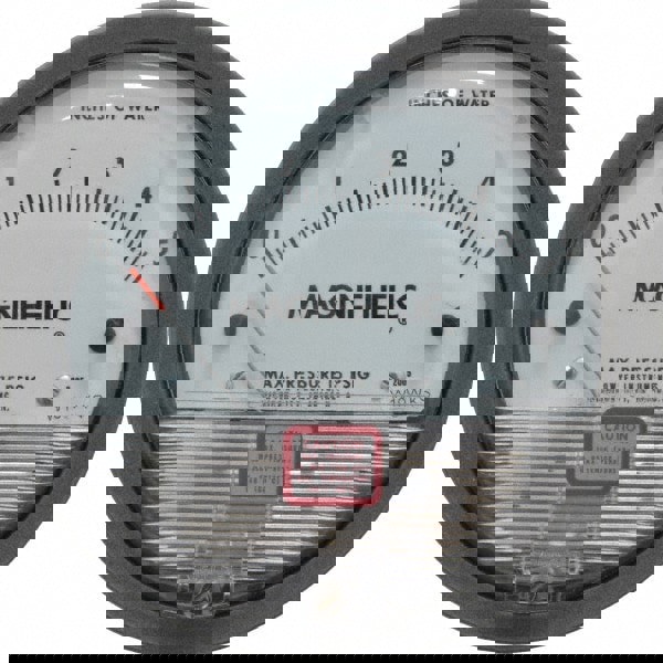 15 Max psi, 2% Accuracy, NPT Thread Air Filter Kit