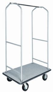 ECON BELLMAN CART BLAC GRAY CARPET