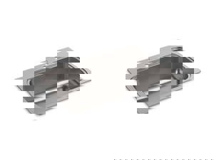 @ 33X22 3H 1B SS TM KITC SINK *VERS