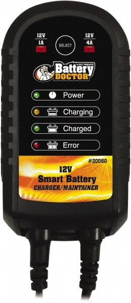 Automatic Charger/Battery Maintainer: 12VDC