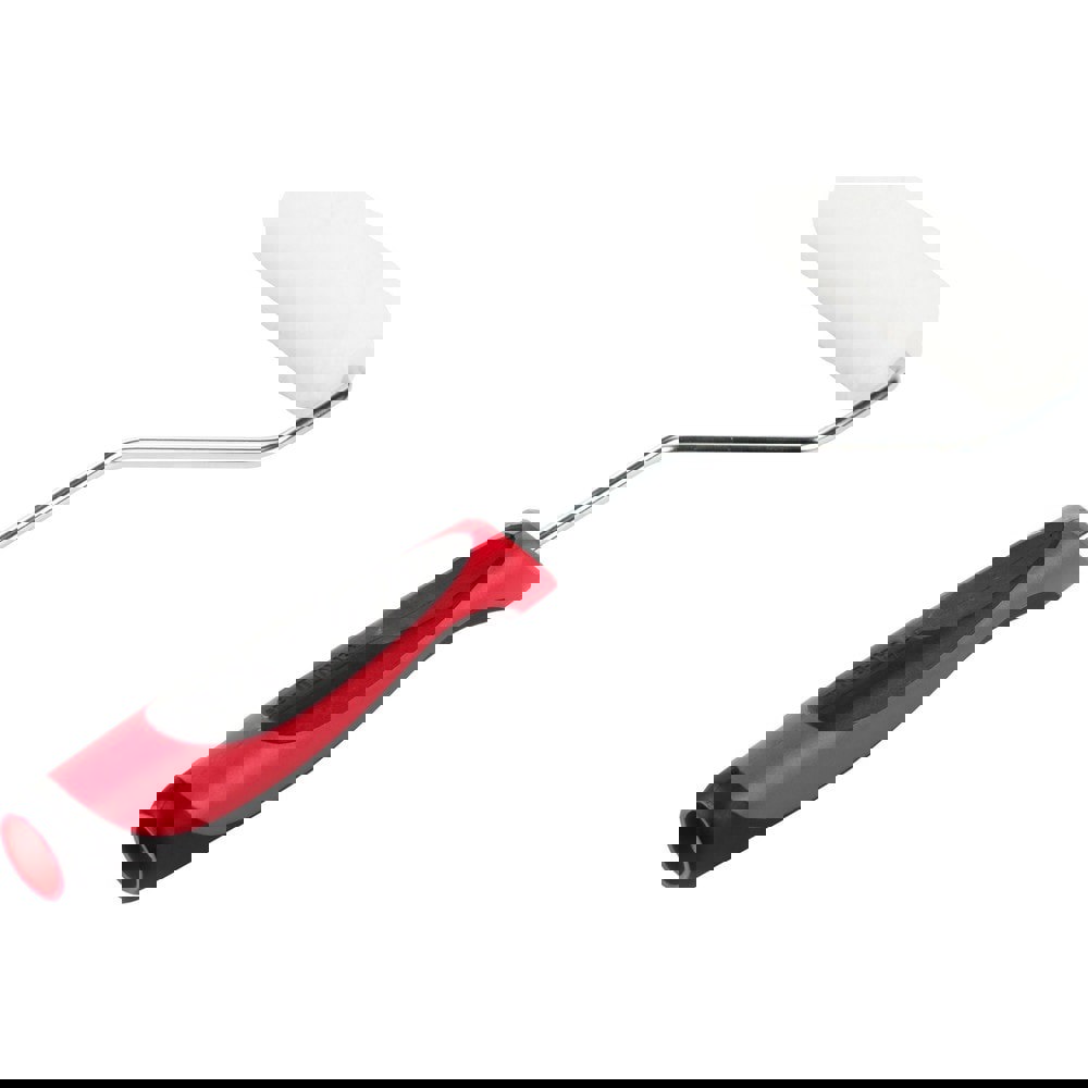 Paint Roller Sets; Kit Type: Roller & Frame Combo ; Roller Length: 6 ; Paint Type: Latex Flat Paints; Water ; Frame Material: Metal ; Roller Cover Included: Yes ; Includes: Frame and roller