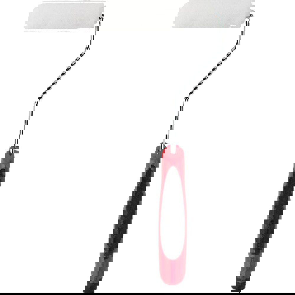 Paint Roller Sets; Kit Type: Roller & Frame Combo ; Roller Length: 6 ; Paint Type: Latex Flat Paints; Water ; Frame Material: Metal ; Roller Cover Included: Yes ; Includes: Frame and roller