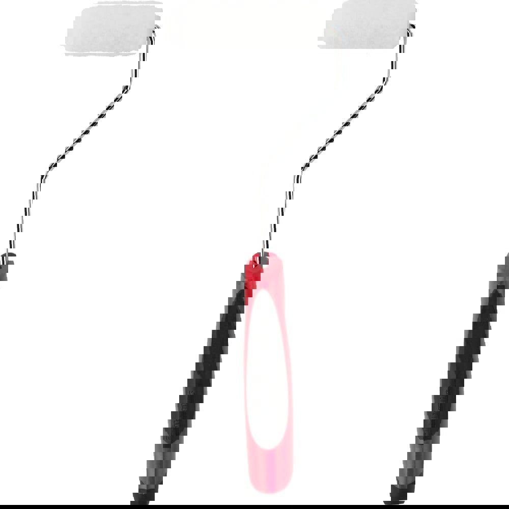 Paint Roller Sets; Kit Type: Roller & Frame Combo ; Roller Length: 4 ; Paint Type: Latex Flat Paints; Water ; Frame Material: Metal ; Roller Cover Included: Yes ; Includes: Frame and roller