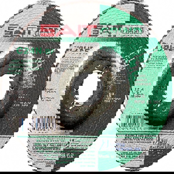 Depressed Center Wheel Type 27