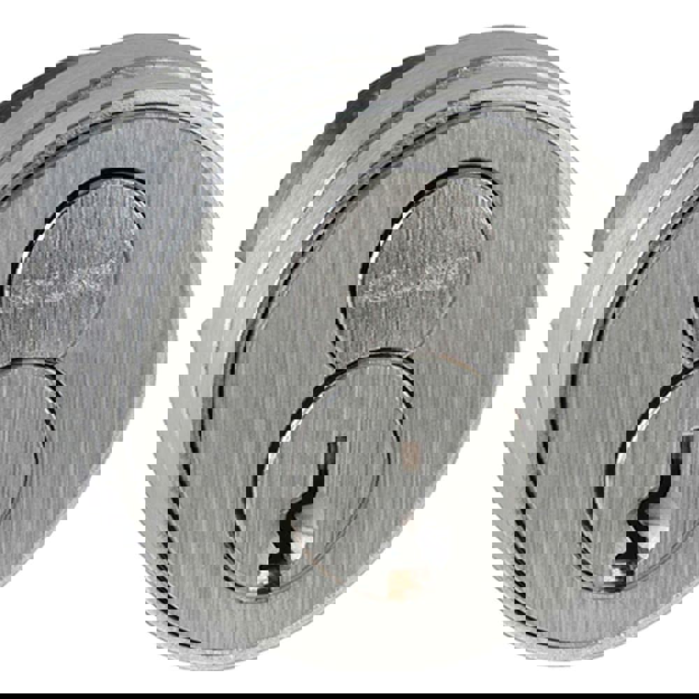 Cylinders; Type: Mortise ; Keying: C Keyway ; Number of Pins: 6 ; Finish/Coating: Satin Chrome