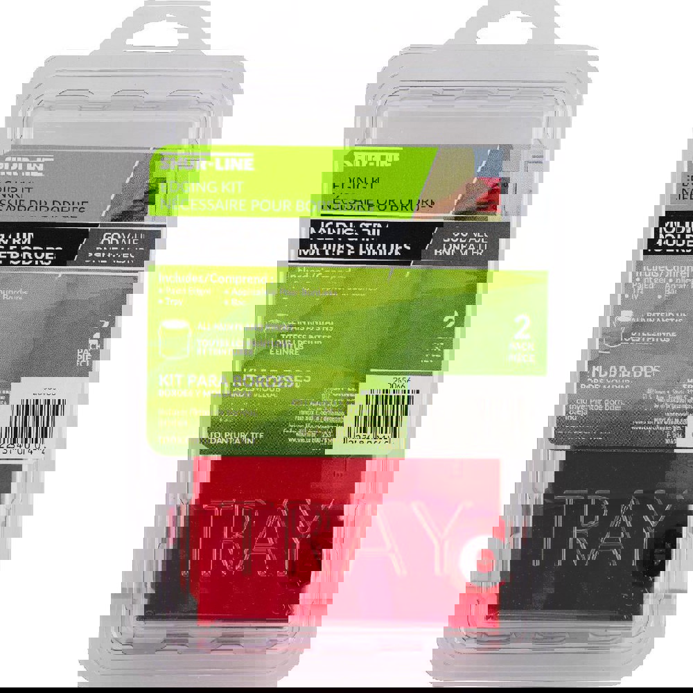 Paint Pads; Application: Edging; Ceiling Edgings; Door Edgings; Window Edgings; Chair Rails; Baseboards ; Size: 5 ; For Use With: All Paints & Stains ; UNSPSC Code: 31211900