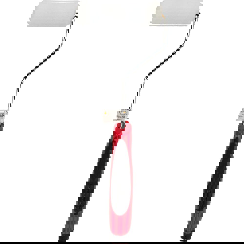 Paint Roller Sets; Kit Type: Roller & Frame Combo ; Roller Length: 4 ; Paint Type: Latex Flat Paints; Water ; Frame Material: Metal ; Roller Cover Included: Yes ; Includes: Frame and roller