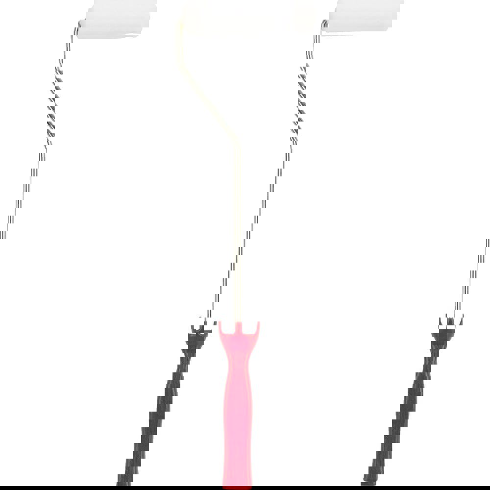 Paint Roller Sets; Kit Type: Roller & Frame Combo ; Roller Length: 4 ; Paint Type: Latex Flat Paints; Water ; Frame Material: Metal; Plastic ; Roller Cover Included: Yes ; Includes: Frame and roller