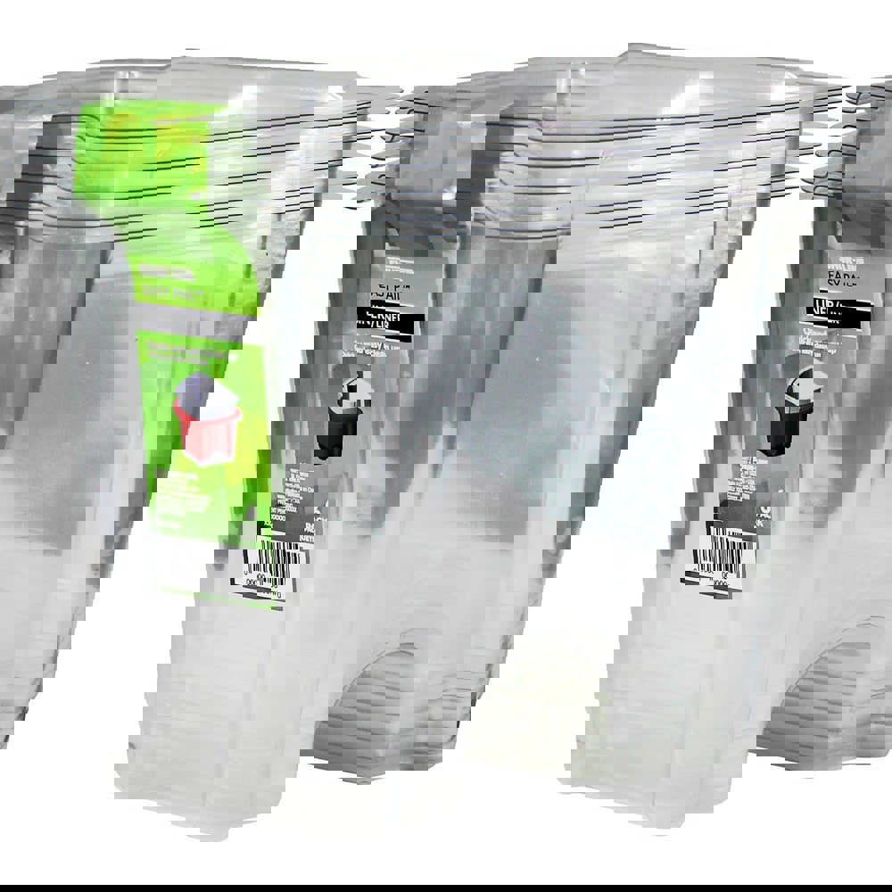 Paint Trays & Liners; Type: Paint Pail Liner ; Product Type: Paint Pail Liner ; Material: Plastic ; Capacity (Qt.): 1.000 ; Capacity (Gal.): 1.000 ; Capacity: 1.000