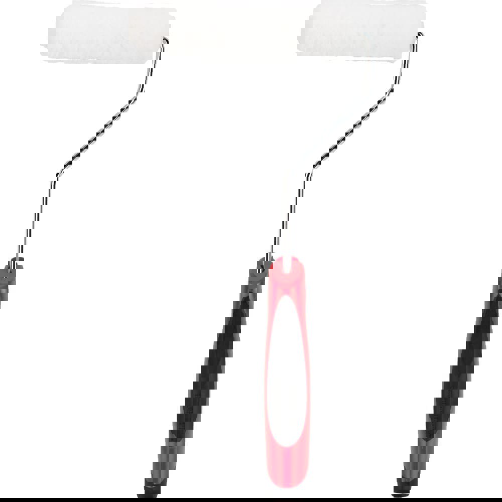 Paint Roller Sets; Kit Type: Roller & Frame Combo; Mini Roller Cover Combo ; Roller Length: 6 ; Paint Type: Latex Flat Paints; Water ; Frame Material: Metal ; Roller Cover Included: Yes ; Includes: Frame and roller