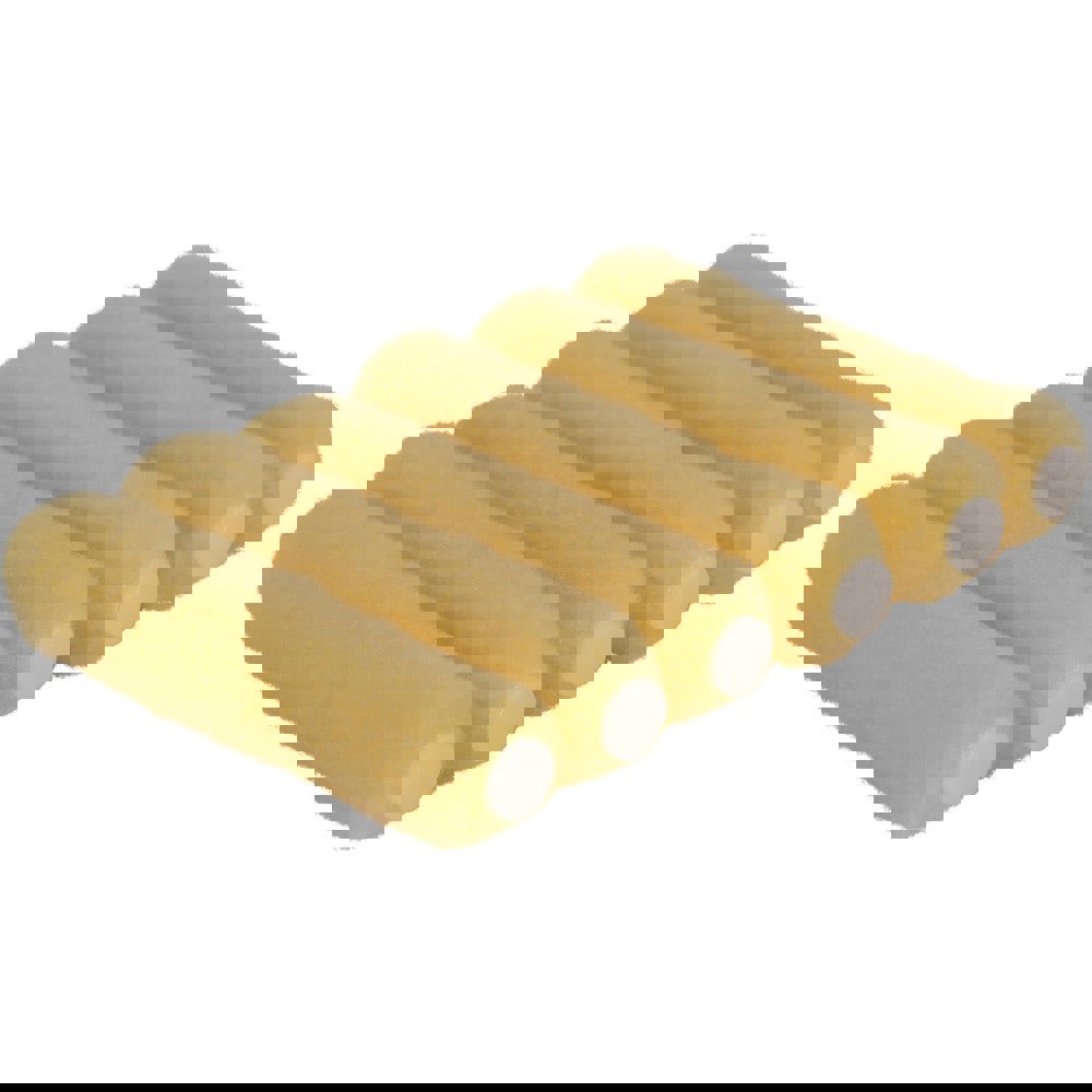 Paint Roller Cover: 3/8