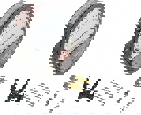 15 Max psi, 2% Accuracy, NPT Thread Air Filter Kit