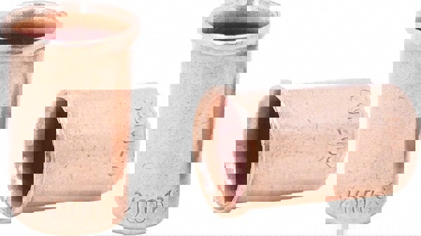 Butt Splice Terminal: Crimp-On Connection