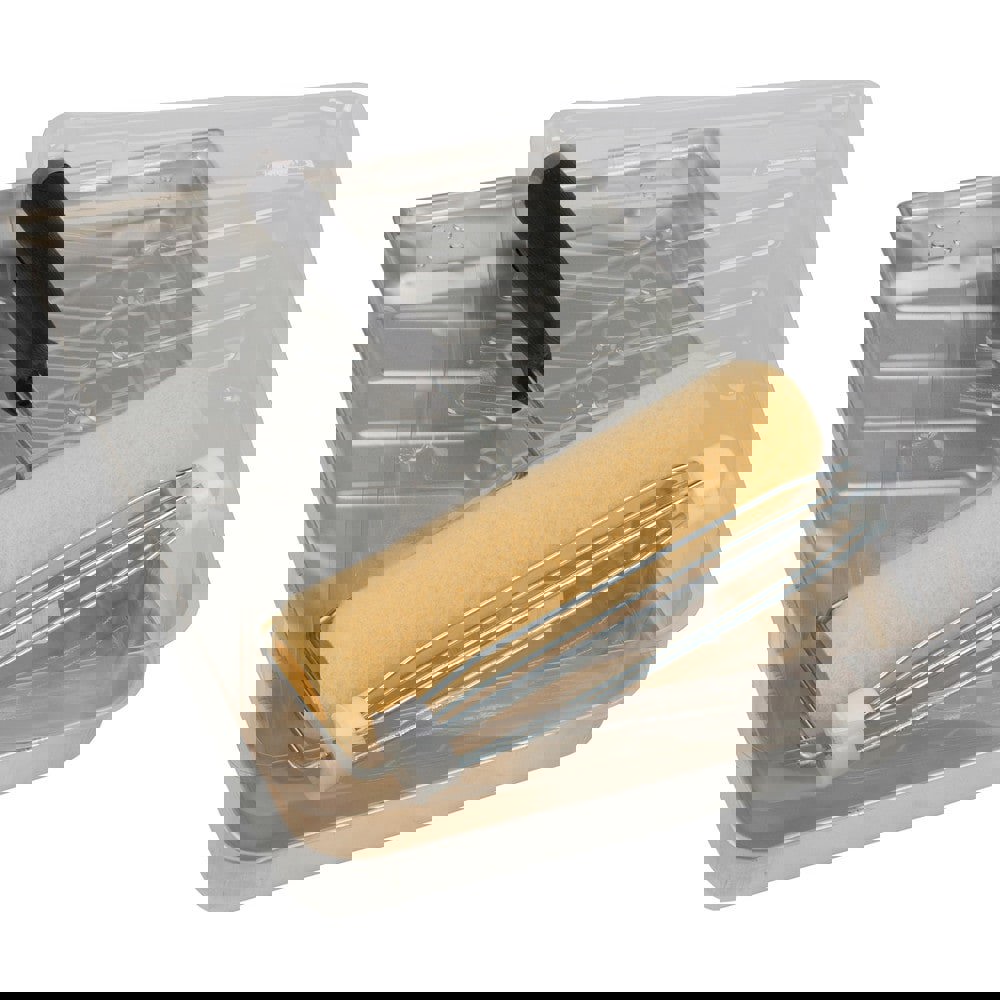 Paint Roller Sets; Kit Type: Knit; Paint Roller ; Roller Length: 9 ; Paint Type: Latex Flat Paints; Water ; Frame Material: Metal; Plastic ; Roller Cover Included: Yes