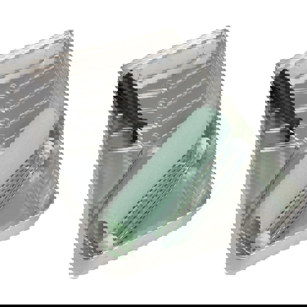 Paint Roller Sets; Kit Type: Paint Roller ; Roller Length: 9 ; Paint Type: Latex Flat Paints; Water ; Frame Material: Metal; Plastic ; Roller Cover Included: Yes