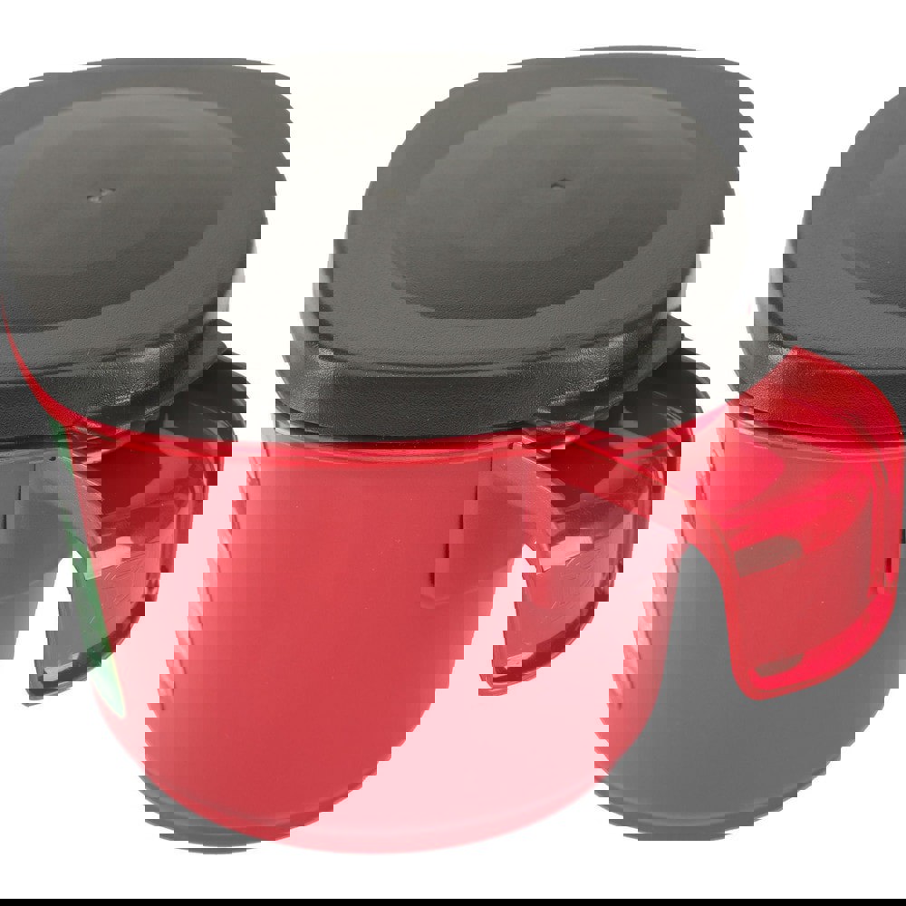 Paint Storage Containers; Material: Plastic ; Container Size: 1qt ; Lid Included: Yes ; Features: Air-tight seal; comfortable handle ; UNSPSC Code: 31211900