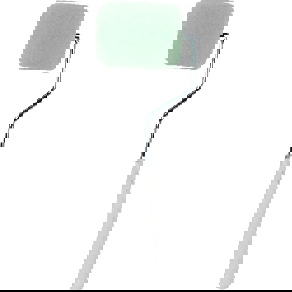 Paint Roller Sets; Kit Type: Trim Roller; Roller & Frame Combo ; Roller Length: 3 ; Paint Type: Latex Flat Paints; Water ; Frame Material: Metal; Plastic ; Roller Cover Included: Yes ; Includes: Frame and roller