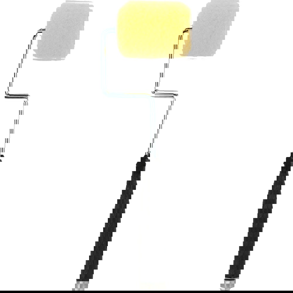 Paint Roller Sets; Kit Type: Trim Roller; Roller & Frame Combo ; Roller Length: 3 ; Paint Type: Latex Flat Paints; Water ; Frame Material: Metal; Plastic ; Roller Cover Included: Yes ; Includes: Frame and roller