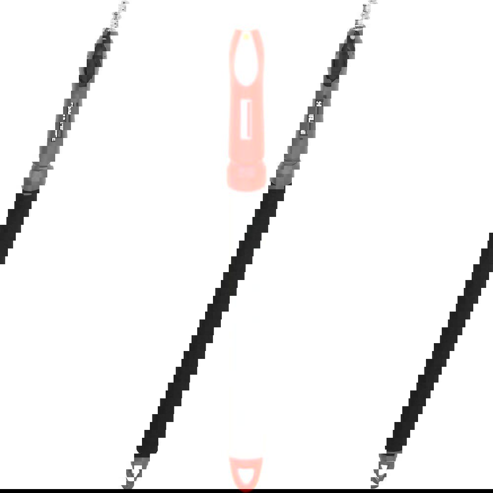 Paint Roller Extension Poles; Connection Type: Threaded ; Lock Type: Twist ; Material: Aluminum; Steel ; Minimum Length: 20.5in ; Maximum Length: 36.00 ; Telescoping: Yes