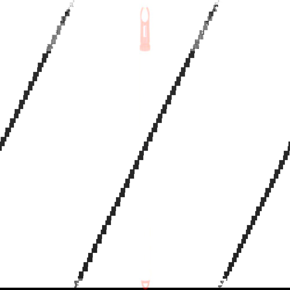 Paint Roller Extension Poles; Connection Type: Threaded ; Lock Type: Twist ; Material: Aluminum; Steel ; Minimum Length: 48in ; Maximum Length: 108.00 ; Telescoping: Yes