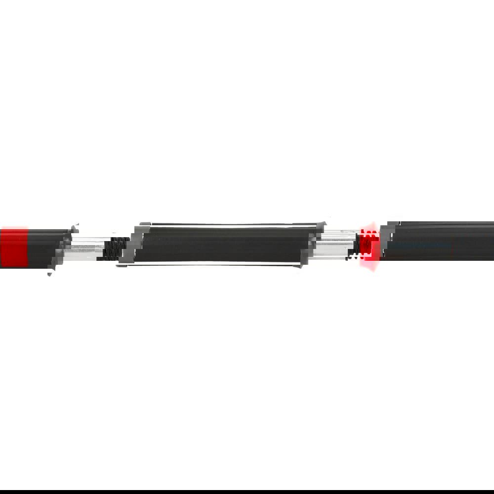 Paint Roller Extension Poles; Connection Type: Threaded ; Lock Type: Twist ; Material: Aluminum ; Minimum Length: 14.875in ; Maximum Length: 22.00 ; Telescoping: Yes