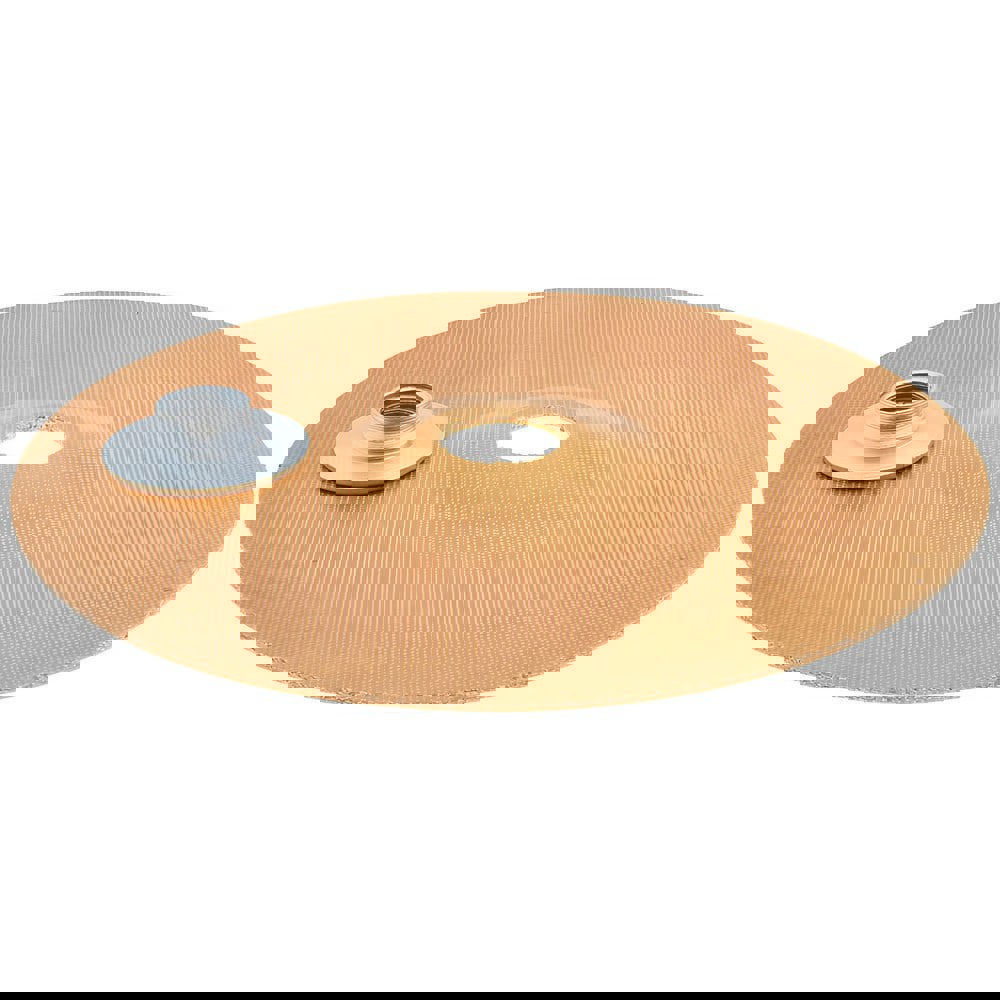 Disc Backing Pad: Locking Nut