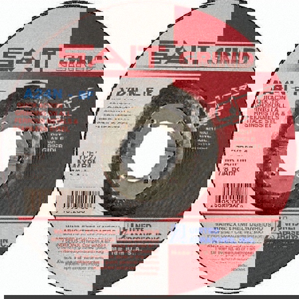 Depressed-Center Wheel: Type 27, 7