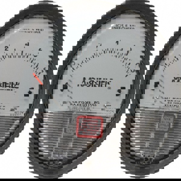 15 Max psi, 2% Accuracy, NPT Thread Air Filter Kit