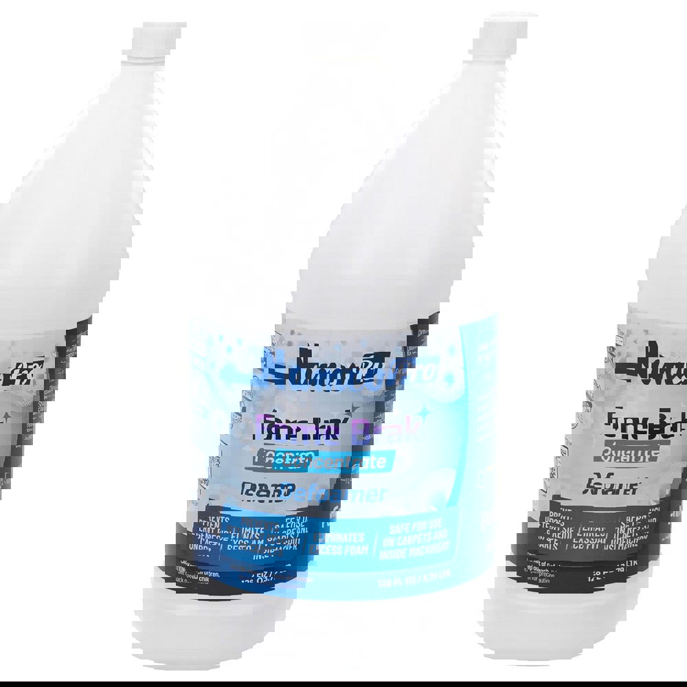 Carpet & Upholstery Cleaners; Cleaner Type: Carpet Defoamer ; Biodegradeable: Yes ; Container Size: 1gal