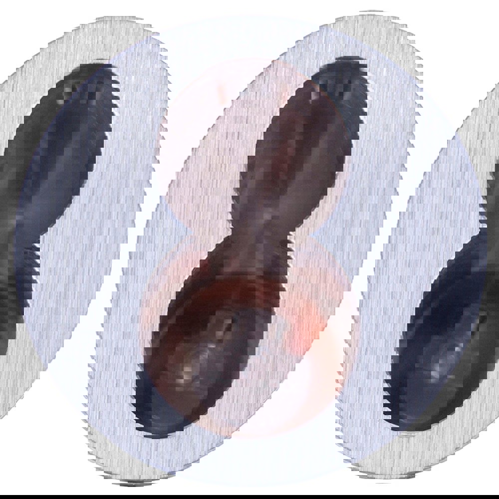 Cylinders; Type: Mortise ; Keying: Less Core ; Number of Pins: 6 ; Finish/Coating: Satin Chrome