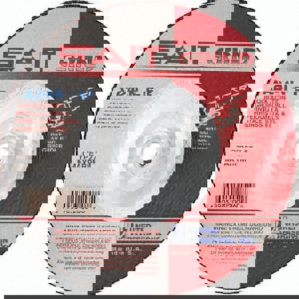 Depressed Center Wheel: Type 27, 9