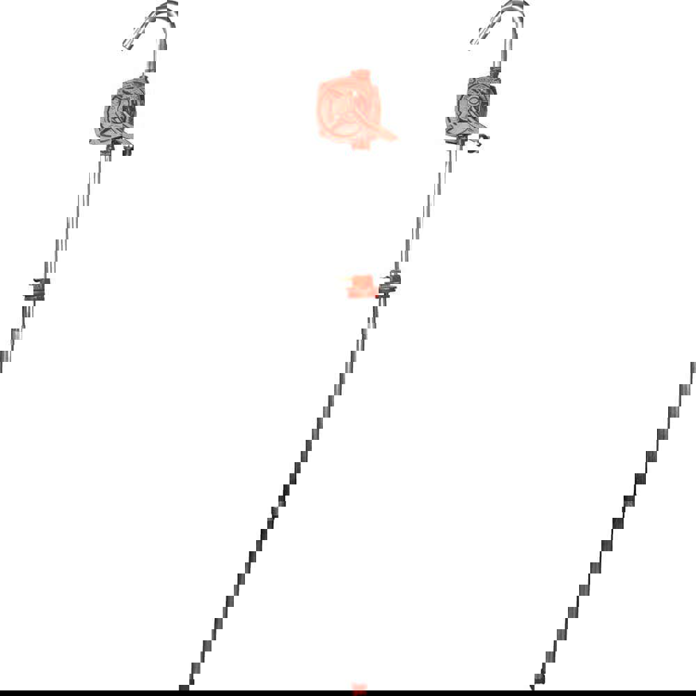 Hand-Operated Drum Pumps; Pump Type: Rotary; Manual ; Ounces per Stroke: 64.00 ; For Use With: Barrels; Drums; Small Tanks ; Overall Length (Inch): 40 ; Drum Size: Up to 55 gal ; Gpm: 10.00