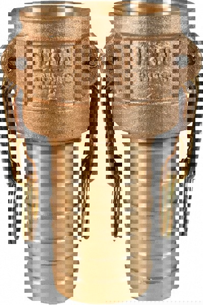 Cam & Groove Coupling: