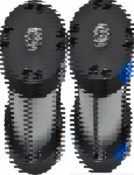 Double Acting Rodless Air Cylinder: 2