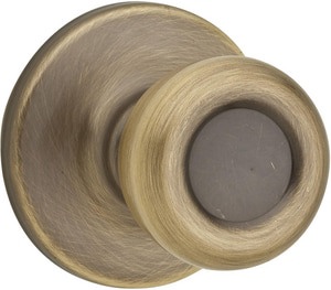 *TYLO HALL/CLOSET KNOB AB