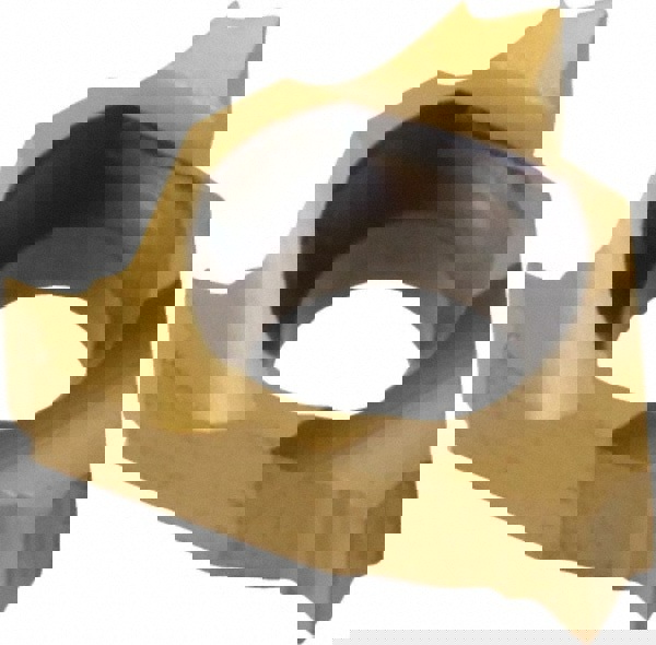 Laydown Threading Insert: 06 IL 28 UN BXC, Solid Carbide