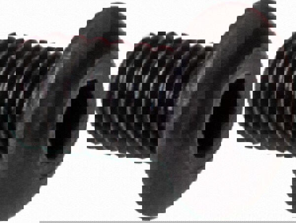 Button Socket Cap Screw: #0-80, 1/8