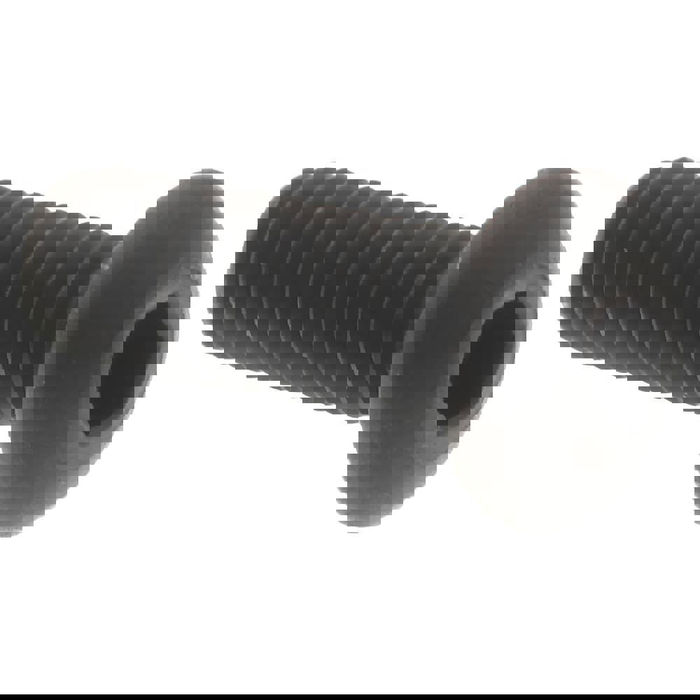 Button Socket Cap Screw: #0-80, 3/16